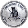 1 доллар 2004 года Австралия «Год обезьяны»