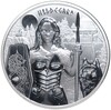 5 марок 2022 года Германия «Хильдегард — Валькирия»