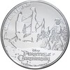 2 доллара 2022 года Ниуэ «Пираты Карибского моря — Месть Королевы Анны»