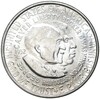 1/2 доллара 1952 года США «Джордж Вашингтон Карвер и Букер Талиафер Вашингтон»