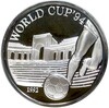 10 тала 1992 года Самоа «Чемпионат мира по футболу 1994 в США»