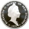 1 доллар 1979 года Новая Зеландия