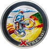 10 динеров 2007 года Андорра «Экстрим — Горный велосипед»