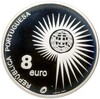 8 евро 2004 года Португалия «Расширение Европейского Союза»
