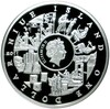 1 доллар 2011 года Ниуэ «Важнейшие достижения человечества - Письменность»
