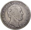 1 талер 1849 года Саксония