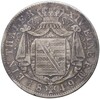 1 талер 1849 года Саксония