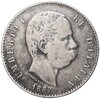 1 лира 1887 года Италия