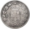 1 лира 1887 года Италия