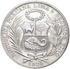 1 соль 1930 года Перу