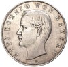 3 марки 1911 года Германия (Баден)
