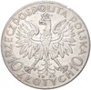 10 злотых 1933 года Польша