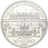 10 евро 2003 года Австрия «Дворец Шлосс Хоф»