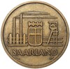 50 франков 1954 года Саар