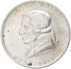 2 шиллинга 1932 года Австрия «200 лет со дня рождения Йозефа Гайдна»