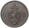 1 эре 1907 года Норвегия