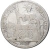 10 центов 1921 года Французский Индокитай