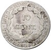 10 центов 1921 года Французский Индокитай