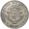 25 сентимо 1948 года Коста-Рика