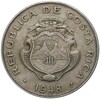 1 колон 1948 года Коста-Рика