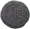 Полушка 1768 года КМ «Сибирская монета»