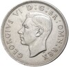 1 крона 1937 года Великобртания «Коронация Георга VI»