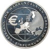 10 евро 2002 года Германия «Введение Евро»