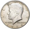 1/2 доллара 1964 года США