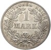 1 марка 1914 года А Германия