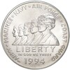 1 доллар 1994 года W США «Мемориал женщинам на военной службе»