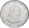 100 лир 1987 года Ватикан
