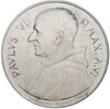 100 лир 1968 года Ватикан
