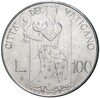 100 лир 1979 года Ватикан