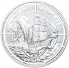 2 доллара 2022 года Соломоновы острова «Королева пиратов — Мэри Рид»