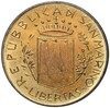 200 лир 1981 года Сан-Марино