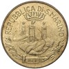 200 лир 1982 года Сан-Марино