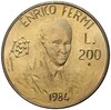 200 лир 1984 года Сан-Марино