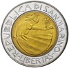 500 лир 1985 года Сан-Марино