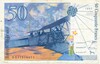 50 франков 1997 года Франция