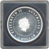 1 доллар 2012 года Австралия «Опал — Вомбат»