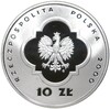 10 злотых 2000 года Польша «Великий Юбилей 2000 года»