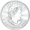 5 долларов 2022 года Канада «Кленовый лист»