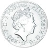 2 фунта 2022 года Великобритания «Британия»