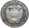 1 доллар 1994 года S США «200 лет Капитолию»
