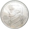 1 доллар 2005 года Р США «170 лет со дня смерти Джона Маршалла»