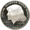 1 доллар 1995 года Р США «Специальные Олимпийские игры»