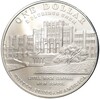 1 доллар 2007 года Р США «Десегрегация в образовании —Школа в Литл-Рок»
