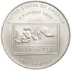 1 доллар 2006 года Р США «300 лет со дня рождения Бенджамина Франклина»