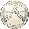 1 доллар 1988 года D США «XXIV летние Олимпийские Игры 1988 в Сеуле»