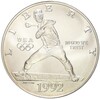 1 доллар 1992 года D США «XXV летние Олимпийские Игры 1992 в Барселоне»